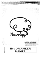 Neurology Handwritten Notes