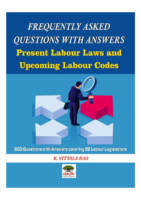 Present Labour Laws And Upcoming Labour Codes Final For Print