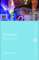 Psychology The Key Concepts (Routledge Key Guides)