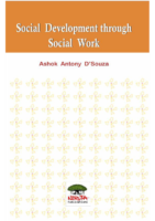 Social Development Through Social Work Book