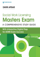 Social Work Masters Exam Guide Apgar, Dawn 3Rd Edition