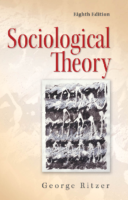 Sociological Theory By Ritzer