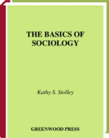 The Basics Of Sociology