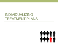 Ucı Rinehart Individualized Treatment Planning