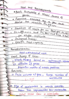 8.Heat And Thermodynamics Notes