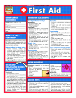 First Aid Note