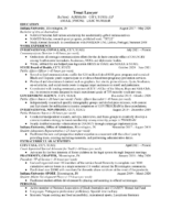 İphone8-Law School Resume -Sample Law School Applications