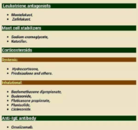 Adrenergic Drugs Types 2 – Pharmacology Drug Cards
