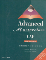 Advanced Masterclass Cae Students Book
