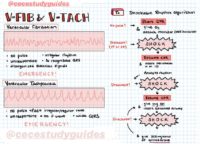 V-Fib – V-Tach – Nursing Notes