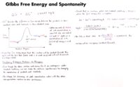 03 Gıbbs Free Energy And Spontaneity