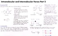 04 Intramolecular And Intermolecular Forces Part 2