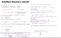 08 Acid Base Reactions And Ph