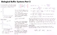 11 Biological Buffer Systems Part 2
