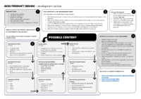 Development Generic Guidance