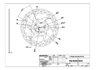 Disk Brake Rotor