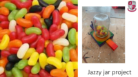 Jazzy Jar 1 Project