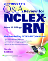 Lippincott’s Q&A Review for NCLEX-RN