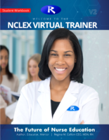 Nclex V2 Workbook & Schedule