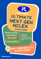 Ultimate Next Gen Nclex Study Guide